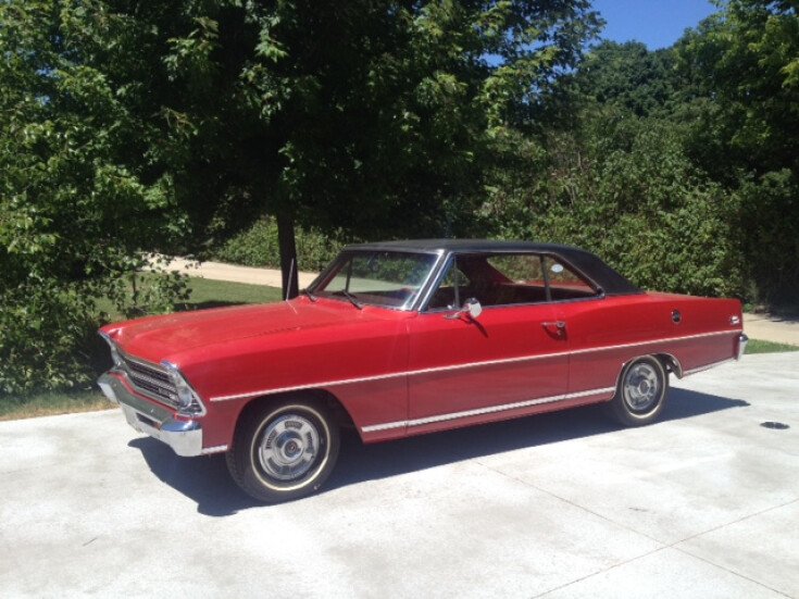 Thumbnail Photo undefined for 1967 Chevrolet Nova